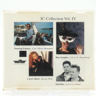 IC Collection Vol 4 / CD gebraucht sehr gut