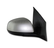 Suzuki Alto Nissan Pixo 2009-2014 Right Side Manual Door Mirror Silky Silver Z2S