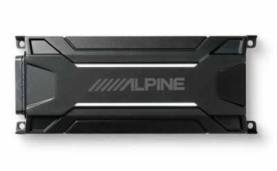 Alpine KTA-30FW, 4-Channel Tough Power PackWeather ResistantAmplifier - 300W
