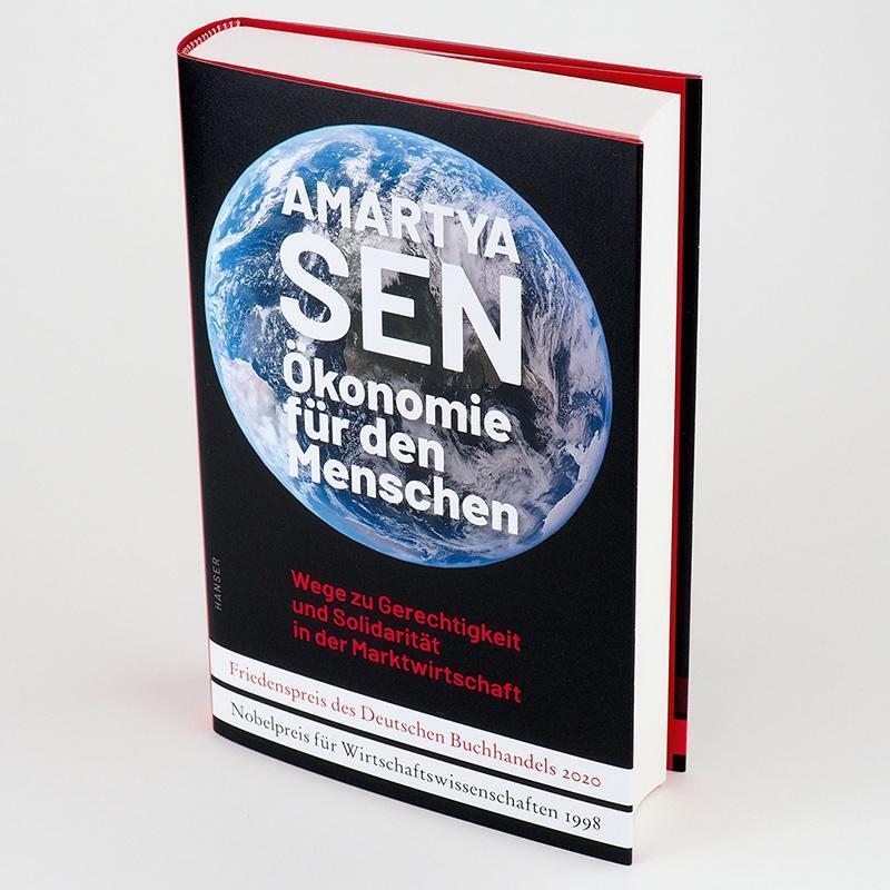 Thumbnail - Amartya Sen | Ökonomie Für Den Menschen | Buch | Deutsch (2020) | 424