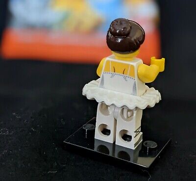 LEGO 71011 CMF BALLERINA MINIFIGURE new & factory sealed series 15 dancer  dance