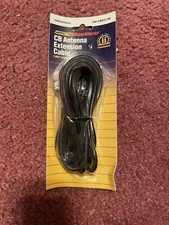 10' ROAD WORKS CB ANTENNA EXTENSION CABLE 120" AW-CBEC120