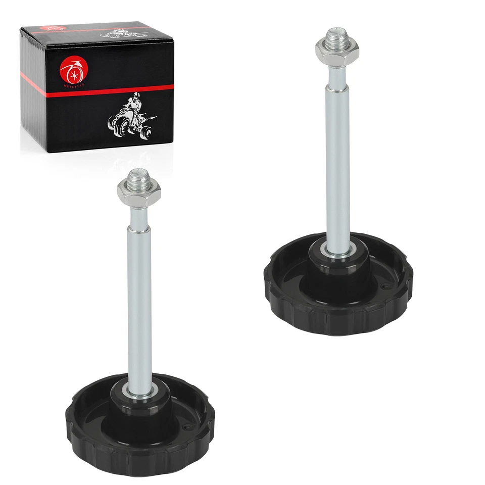 2 piezas para caja de herramientas Honda pestillo/perno - 83650-003-000 - CA72/77/100 CT90/110/200 Foto 3 de 4