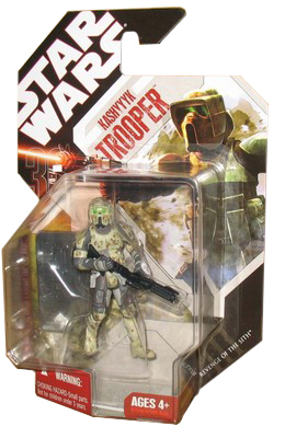 Kashyyyk Trooper Action Figure 
