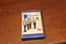 THE PLATTERS GOLDEN HIT COLLECTION VOL. 2 CASSETTE TAPE MADE IN GERMANY