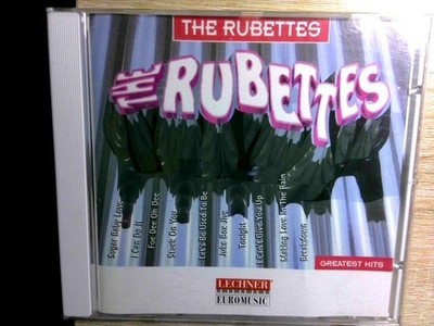 The Rubettes '' Greatest Hits '' Various, Artists: