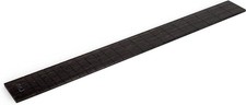 StewMac Slotted Fingerboard for 5-String Banjo, Ebony