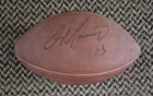 Dolphins DAN MARINO Signed Autographed Full Size Wilson Football Upper Deck COA