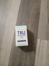 Tru Niagen PRO 1000mg NAD+ Supplement 30 Servings / 60 Capsules Exp 03/28