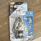 LEGO Star Wars Hoth Battle Pack 40557 Blister Pack 64pcs Hoth Rebel Trooper 6+