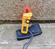 Alphatek TEK632 Mini AC/DC Clamp Meter 10mA-200A