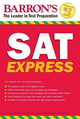 SAT Express by Hassall M.A., Tim, Hasson, Dennis