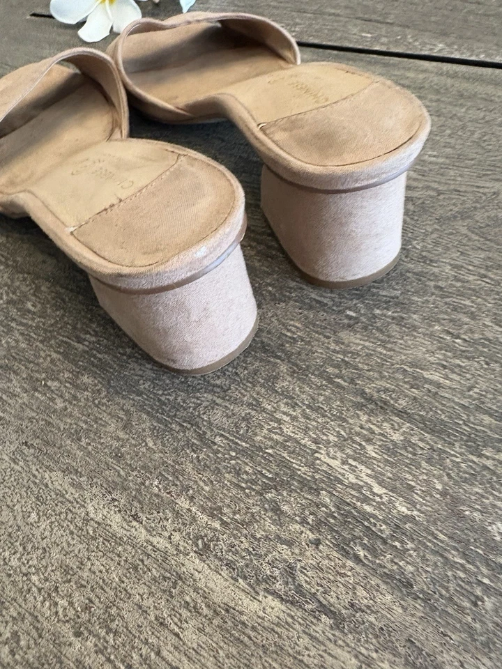 Sandalia china lavandería para mujer 7 Foto 3 de 4