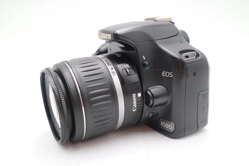 Canon EOS 450D, photo 4 of 5