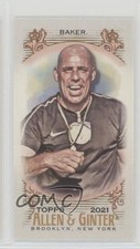 2021 Topps Allen & Ginter's Mini Simon Baker #232 0hw6