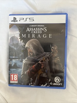 Ps5 Assassin s Creed Mirage