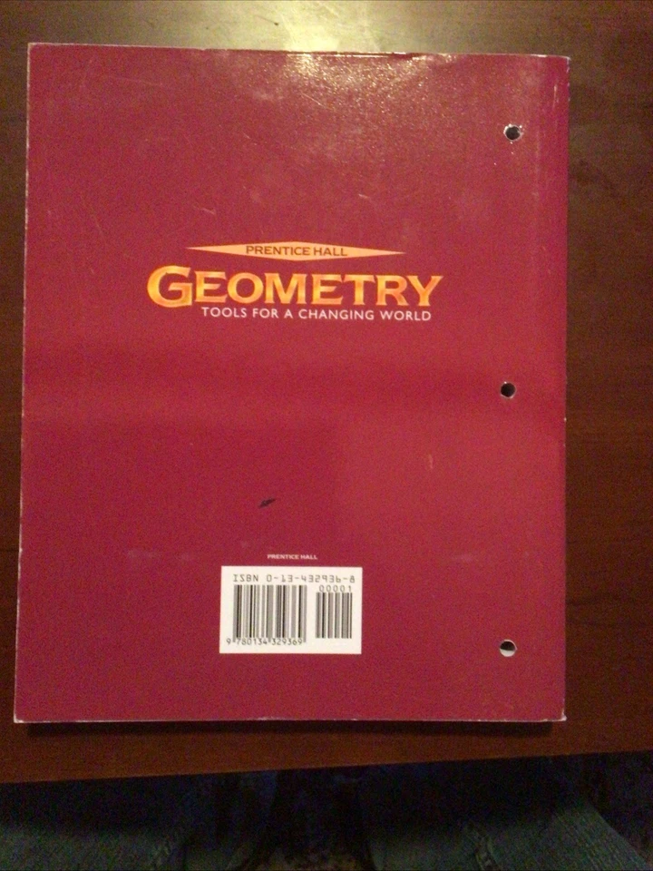 GEOMETRY: TOOLS FOR A CHANGING WORLD, TRANSPARENCIES, Laurie E. Bass - Image 2 of 3