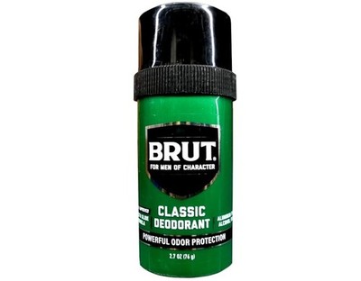 Brut Classic Scent Odor Protection Deodorant 2.7 oz