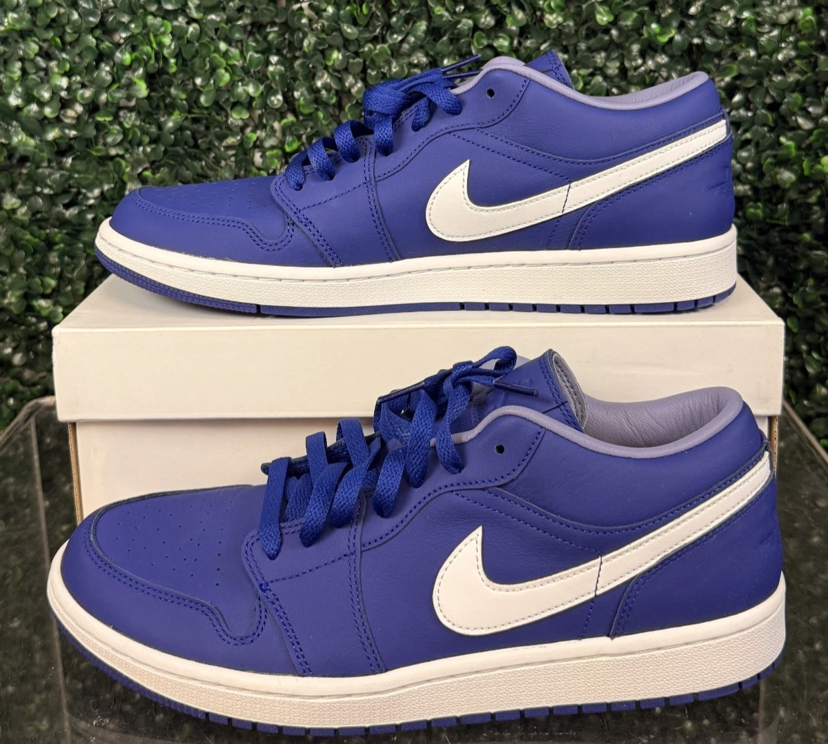 Jordan 1 SE Low Deep Royal Blue W for sale | eBay