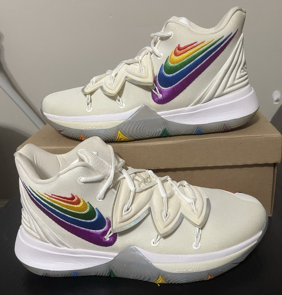 Nike Kyrie 5 Be True | eBay