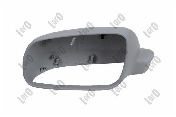 ABAKUS Left Side Outer Mirror Cover 4011C11 For VW 1997+ Primed Reinforced