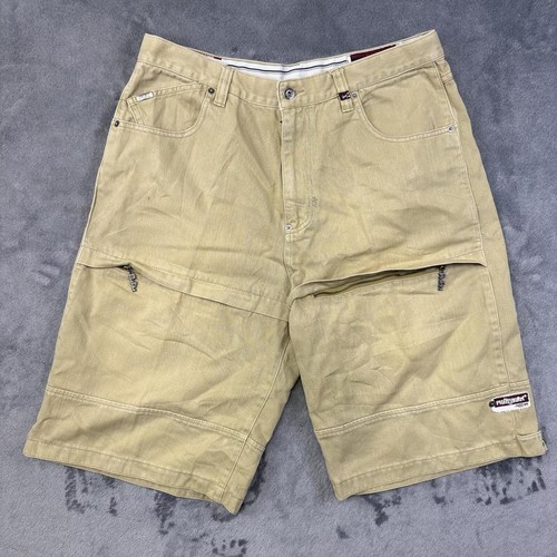 Phat Farm Baggy Y2K Men's Cargo Styled Shorts