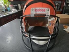 Bengals AJ Green Autographed SIGNED Full Size Rep Helmet - JSA Hologram