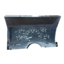 92-94 Chevy Gmc Truck Ck 1500 2500 C3500 Instrument Cluster Tacho Oem 16193705