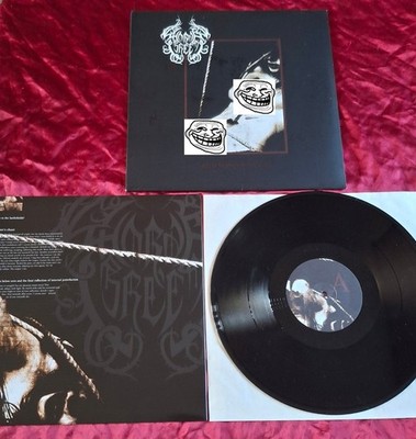 Thornesbreed- Degrees Below Zero- 12'' EP 2011 -limitiert Morbid Angel Deicide