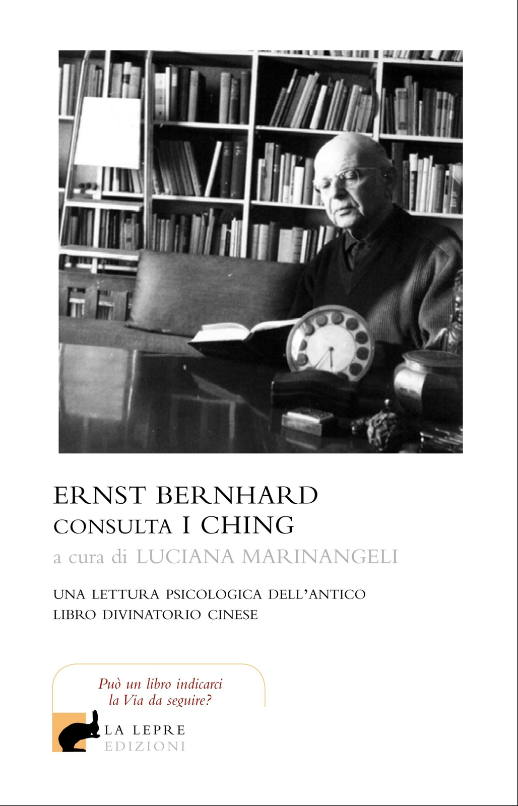 I Ching di Ernst Bernhard [Jun 10, 2015] Marinangeli, L. - Immagine 2