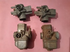 LOTTO CARBURATORI DELL'ORTO VHB E VHBZ PER MOTO D'EPOCA