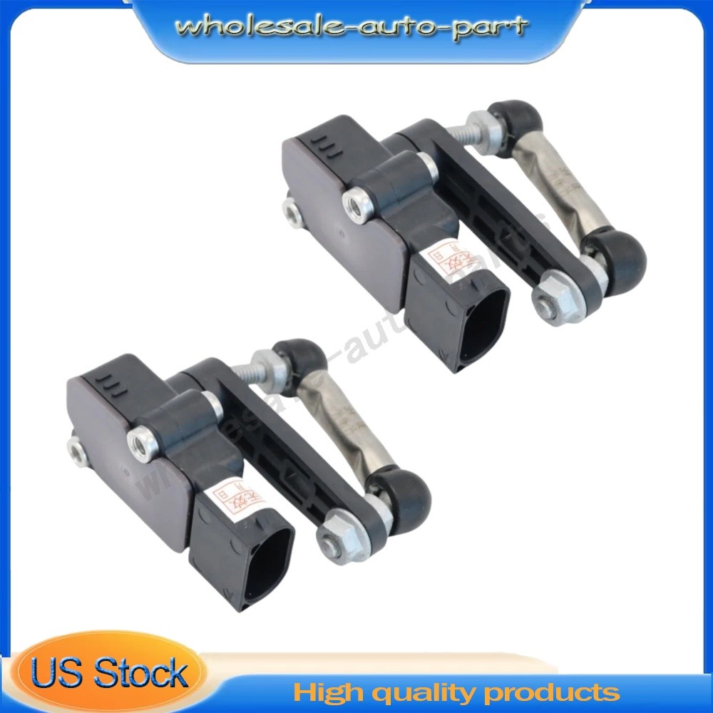 670037527 For Maserati Levante 3.0L V6 Rear Left&Right Vehicle Height Sensor NEW