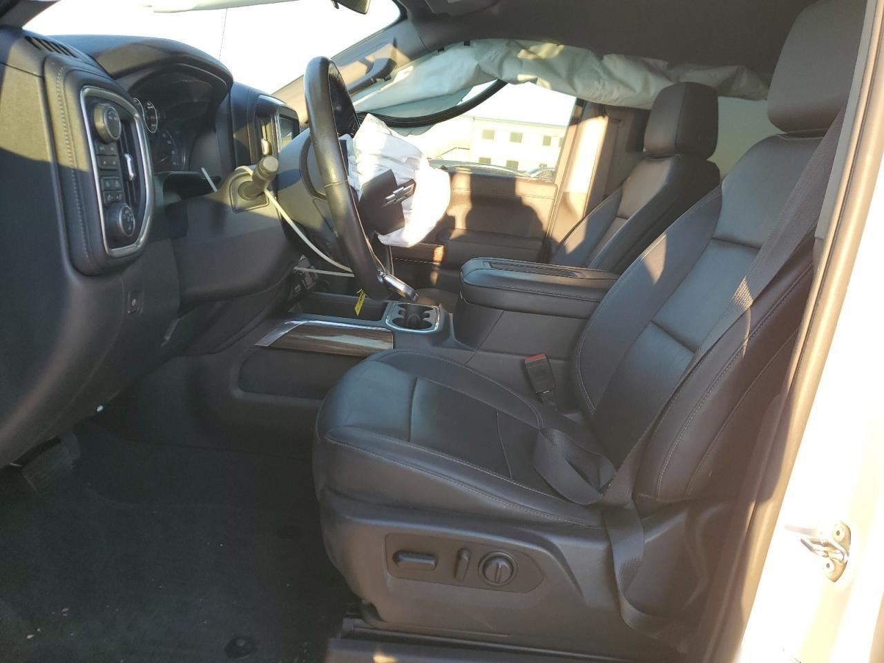 Wheel 17x8 Steel Black Opt RM7 Fits 19-25 SIERRA 1500 PICKUP 607301