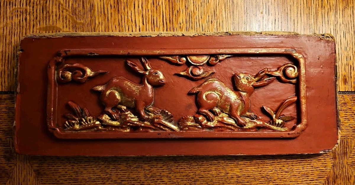 Red Antique Original Chinese Antiques for sale | eBay