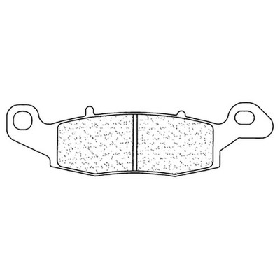 CL BRAKES BELAG, BREMSE, VORNE CL GESINTERT