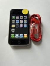 Apple iPhone 3G 8GB AT T Collectible