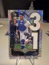 Top 10 Mike Piazza Baseball Cards 29