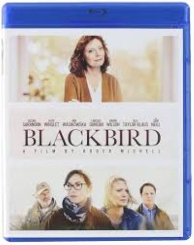 Blackbird Blu-ray ** DISC ONLY ** Disc is NEW - Foto 1 di 3