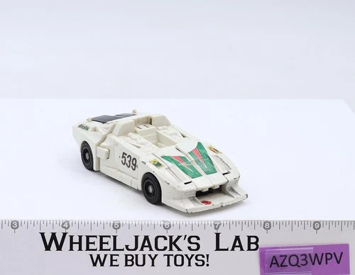 Wheeljack 539 G1 Transformers Hasbro 1984 Vintage Action Figure FOR PARTS