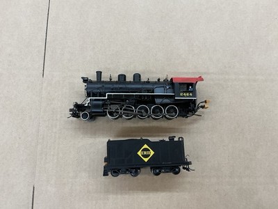 BACHMANN SPECTRUM HO SCALE DAMPFLOK 2-10-0 RUSSIAN DECAPOD ERIE LESEN!