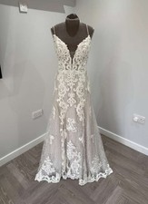 NEW RRP £1600 Maggie Sottero Wedding Dress Tuscany Lane – Size 12