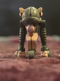 LEGO Star Wars Sebulba Movable Arms Minifigure sw0326 Episode I 7962 9675