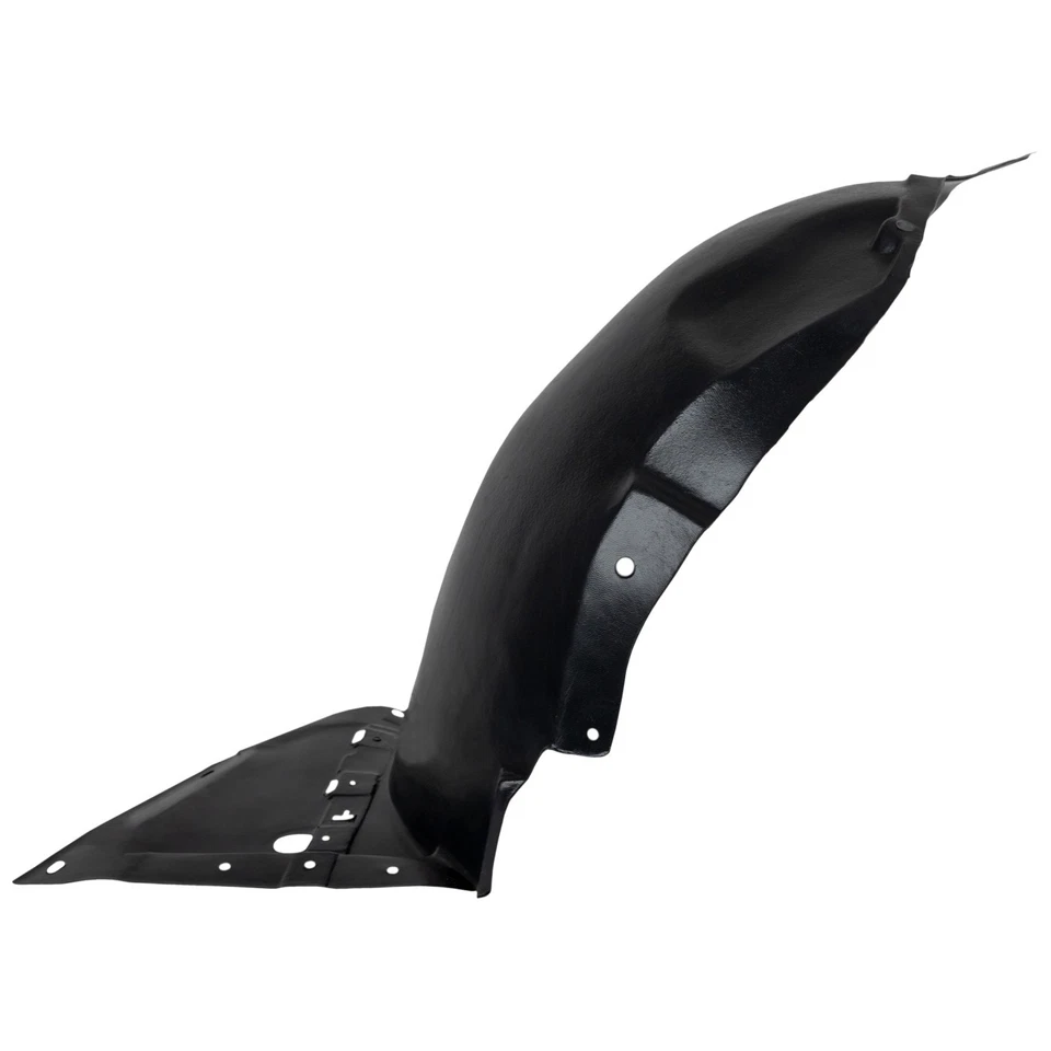 Set of 2 Fender Liner For Infiniti G37 2008-2013 Front - Image 4 of 4