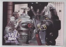 1997 Inkworks Lost in Space: The Classic Series Promos New! #P2 jg3
