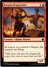 Kargan Dragonrider Magic Game Night 2019 40 NM MTG Magic the Gathering