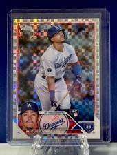 MIGUEL VARGAS RC XFRACTOR REFRACTOR 2023 Topps CHROME See Pics! MINT-gem 