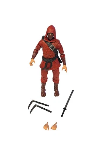 Hasbro Marvel Legends Red Hand Ninja 2021 Stilt-Man Wave Complete