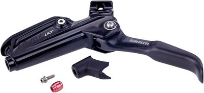 SRAM Level Ultimate Replacement Hydraulic Brake Lever Assem Barb & Olive No Hose