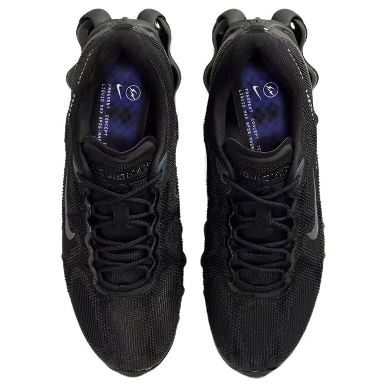 ヤ*ン様 fragment design × Nike Air Liquid M FRAGMENT x NIKE AIR LIQUID MAX DETAILED LOOK‼️👟 @fujiwarahiroshi