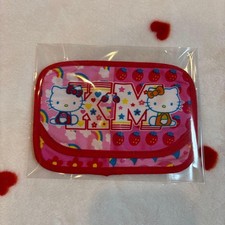 Sanrio Rare 2002 Hello Kitty Tissue Case Vintage Collectible 13 